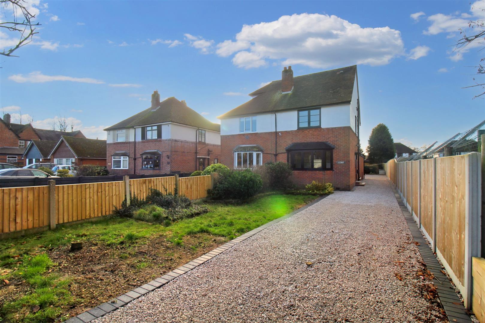 Station Road, Endon, Stoke-On-Trent